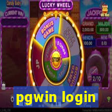 pgwin login